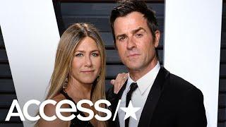 Jennifer Aniston & Justin Theroux Separate After 2 Years Of Marriage | Access