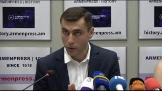 Armenpress News Agency Live Stream