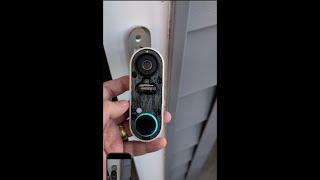 Nest Doorbell Battery Replacement: A Complex but Successful Repair