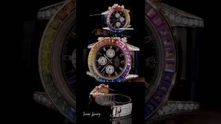 "Turning every glance into a moment of brilliance.  #LuxuryWatch"#ivevar#usa#watch