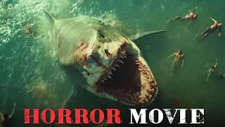 Best Horror Movie | They faced the sharks one on one | Watch free Movies in English HD