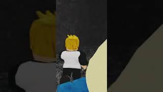 What is this?  Roblox Grumpy Gran Scary Obby #shorts