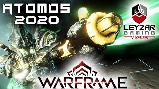 Atomos Build 2020 (Guide) - The Little Beastie (Warframe Gameplay)