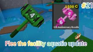 flee the facility aquatic update STUPID MOMENTS #21 } cubetvroblox