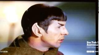 Star Trek TOS: Mr. Spock "Pure Energy"