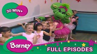 Let's Dance with Baby Bop! | Dancing and Exercise for Kids | Full Episodes | Barney the Dinosaur