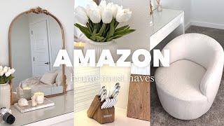 Amazon Home Must Haves 2022 \\ Amazon Favorites Home Decor, Amazon Furniture, Amazon Kitchen