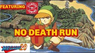 Zelda NES NO DEATH RUN ( @joeysnipes5 Stampede gaming help )