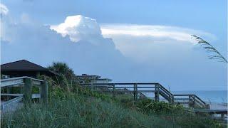 Forecast Calls for Afternoon Storms Today, With High Around 91