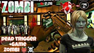 "Dead Trigger: Zombie Apocalypse