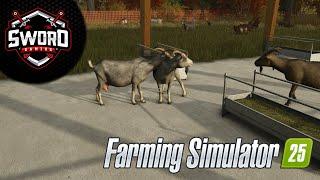 İnatçı Ama Faydalı  I  Farming Simulator 2025  #4