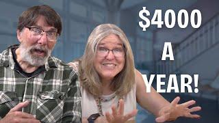 20 Easy Frugal Tips That Save $4,000 a Year