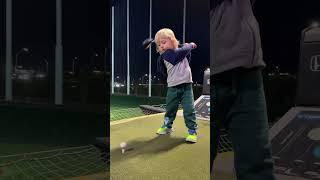 3-Year-Old Future Masters Champion in the Making! ️‍️