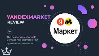 YANDEX MARKET - ORDER GRAB AND EARN MONEY 2022