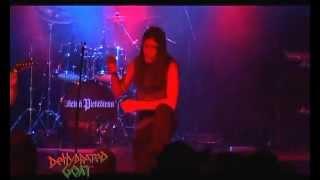 Dehydrated Goat - A Choice In Favor Of Death - live at MP