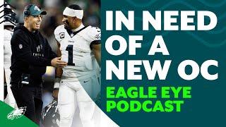 Super Bowl win sinking in as Kellen Moore gets hired away | Eagle Eye Podcast