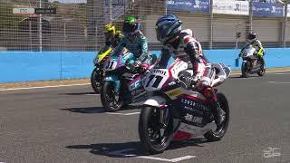 ️ Highlights #ETC Race 2 | Round 5 Jerez | 2024 FIM JuniorGP™ World Championship