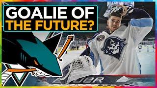 Yaroslav Askarov TRADE: Sharks Goalie of the Future?