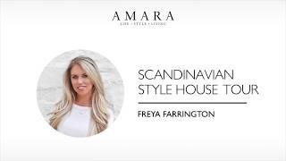 Freya Farrington House Tour