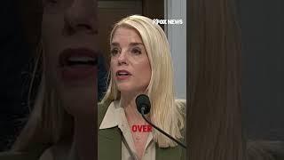 Bondi: US on 'high alert' for Iranian retaliation #shorts #foxnews #news #us #fox #israel #iran