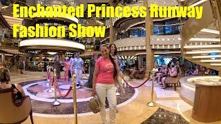 Fashionistas GO WILD for Enchanted Princess Runway Show!