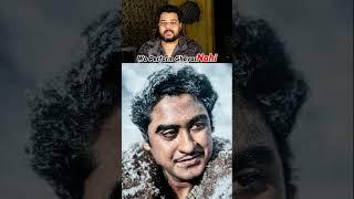 How did Kishor Kumar ji start the series of live performances #bollywood #bollywoodsongcopy #copied