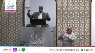 Invest in Your Akhirah (with British Sign Language) - Shaykh Mustafa Abu Rayyan