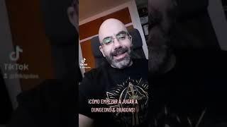 CÓMO EMPEZAR A JUGAR A DUNGEONS & DRAGONS