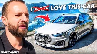 2023 Audi RS4 B9 - I Was Wrong For Hating It