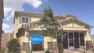 Lennar's Mission Hills Estates- 3,535sqft NextGen Residence 4 Model by Adam Sallaz