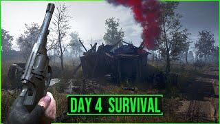 Exploring the open world of Chernobyl - Chernobylite Gameplay Walkthrough (Day 4)