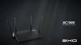 D-Link DIR-878 AC1900 EXO Wi-Fi router