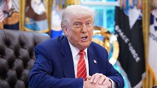 Trump administration bans 12 countries from entering the US