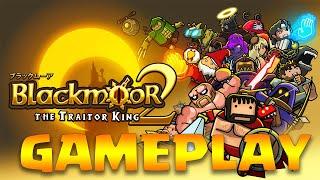 Blackmoor 2: Fantasy Action Platformer Android Gameplay 2021