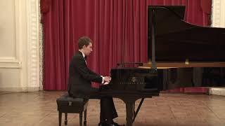 Rachmaninov - Prelude in C-sharp Minor op.3 No. 2 (Nikolaev)