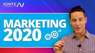 What To Consider For Your 2020 Marketing Plan