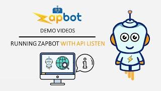 RUN ZAPBOT WITH YOUR BROWSER! Faster, Easier, Automate Instantly : Only Takes 3 Minutes!