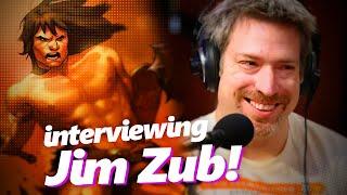 Talking Comics and Conan W/ Jim Zub! - Absolute Comics