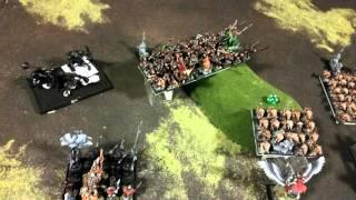 Kingdom of Men vs. Ratkin - Kings of War 2000 Points Battle Report 01
