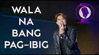 Jaya - Wala Na Bang Pag-ibig (Live cover) | Marlo Mortel