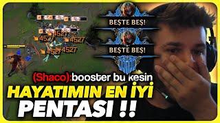 8 YILDIR ATTIĞIM EN İYİ PENTA !! AĞZIN AÇIK İZLEYECEKSİN !! | Ogün Demirci