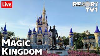 Live: A Magic Kingdom Evening with Jenna - Walt Disney World Live Stream