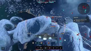 Star Conflict PVP Control mode (no music, no talks, only game)