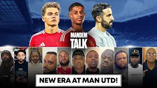 What Next For Rashford & Man Utd? | Amorim Responds! | Norwegian Sensation At Man Utd? | Mandem Talk