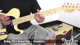 Swing TG-1 Sound Test by CT Music Shop