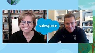 How Leadership at Deloitte Consulting Drives Customer Success | Leading Through Change | Salesforce