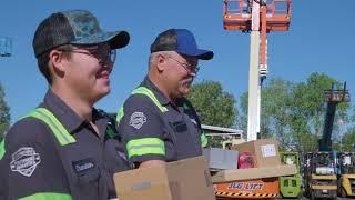 Equipment Depot Employee Testimonial Compilation