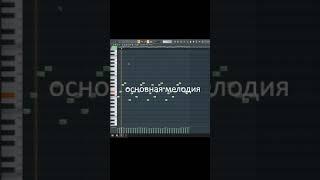 Простой качевый бит в FL Studio | #shorts