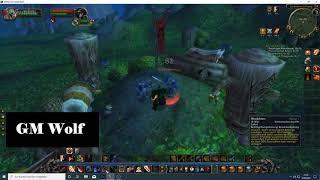 König der Fäulnisklauen | King of the Rotclaw | WoW Quest | GM Wolf | World of Warcraft Classic | HD