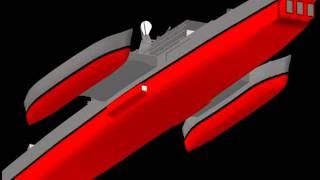 Ron Lam Designs (Viper Military Industries) Trident - Final
